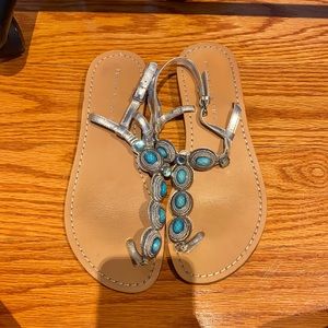 IVANKA TRUMP SANDALS